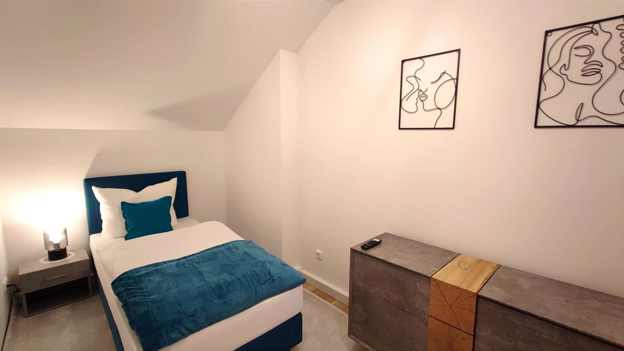 Homely Stay - Urban Oasis Apartments Moosburg an der Isar Εξωτερικό φωτογραφία