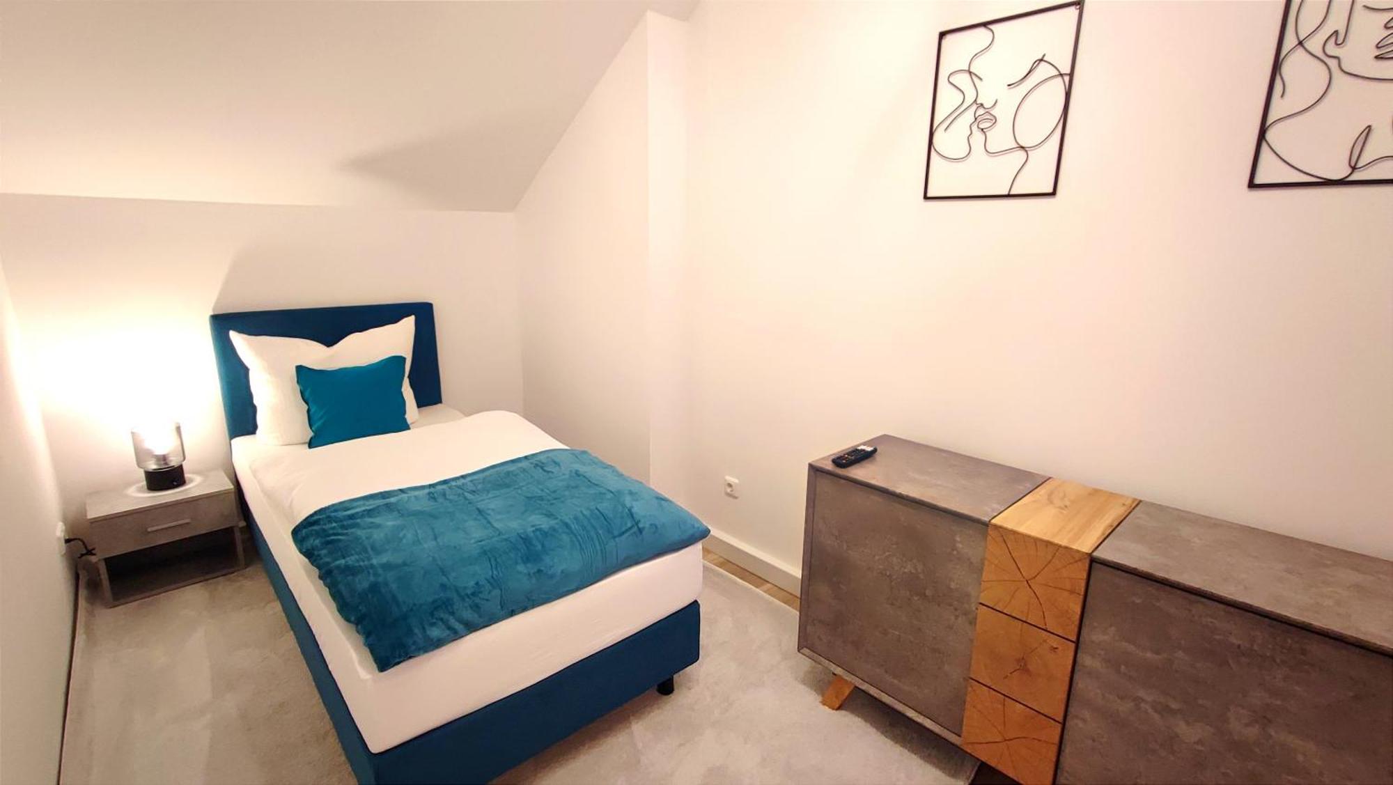 Homely Stay - Urban Oasis Apartments Moosburg an der Isar Εξωτερικό φωτογραφία
