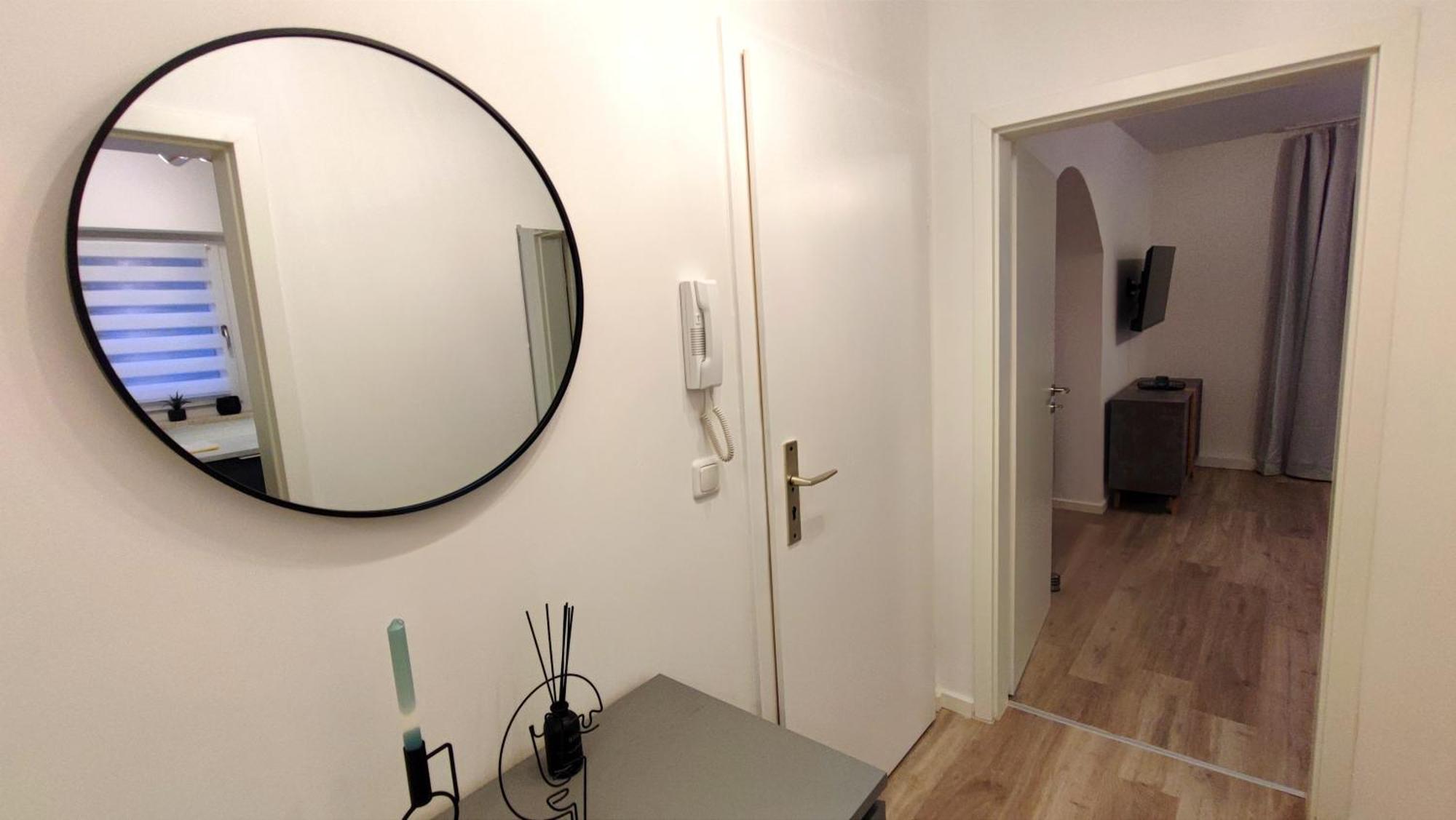 Homely Stay - Urban Oasis Apartments Moosburg an der Isar Εξωτερικό φωτογραφία