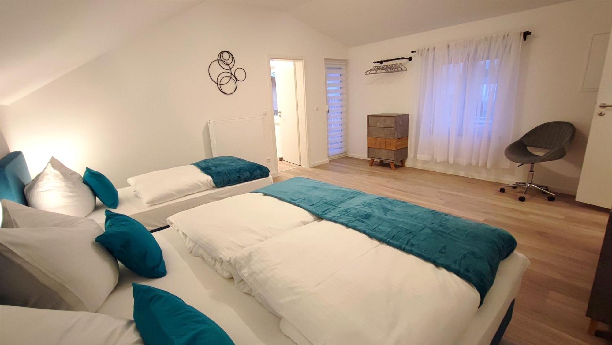 Homely Stay - Urban Oasis Apartments Moosburg an der Isar Εξωτερικό φωτογραφία