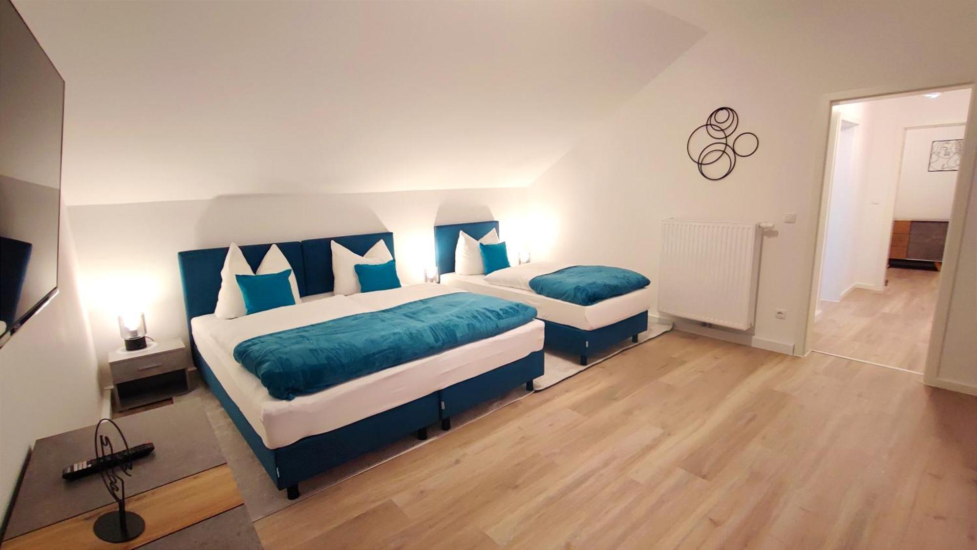 Homely Stay - Urban Oasis Apartments Moosburg an der Isar Εξωτερικό φωτογραφία