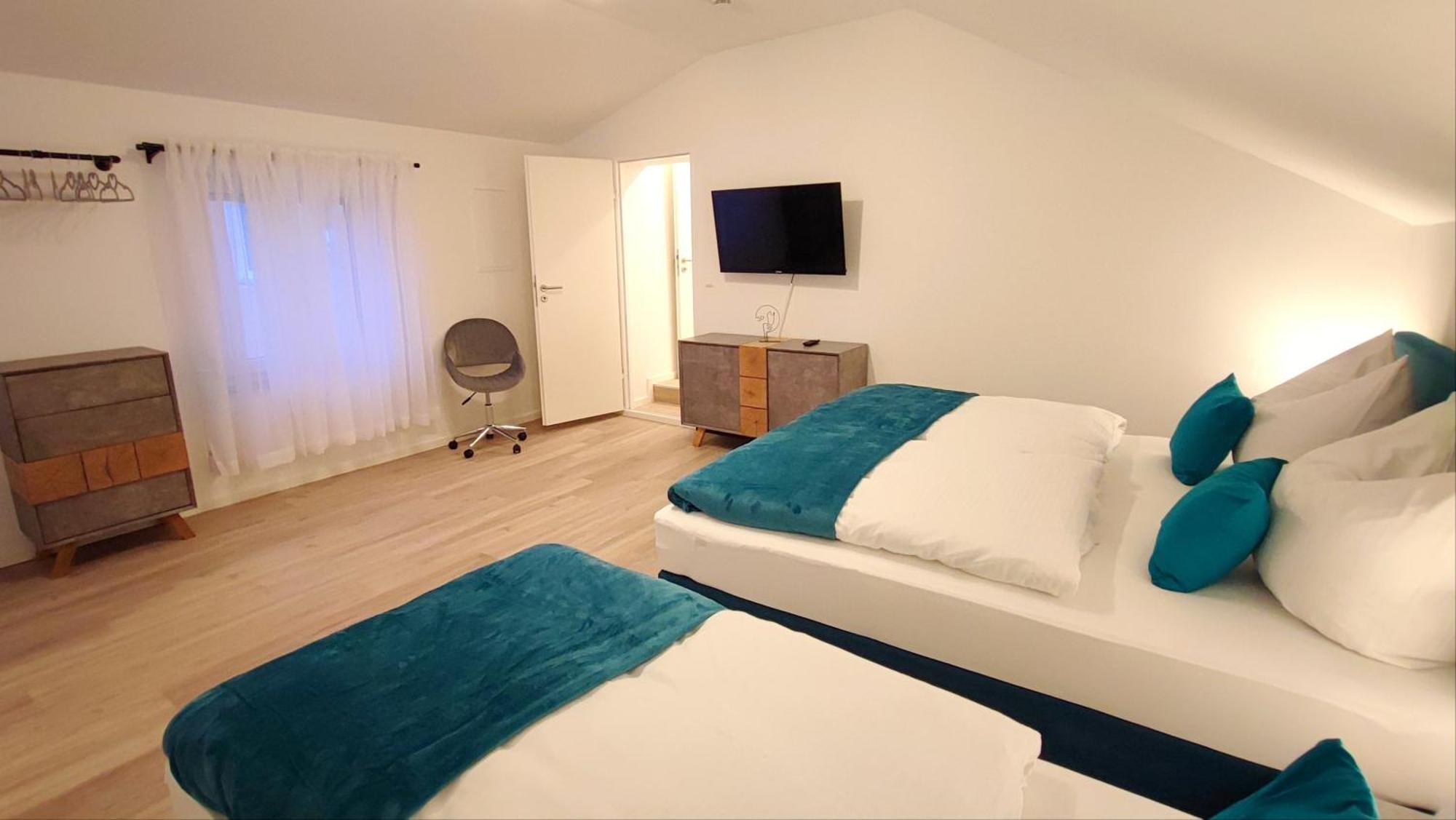 Homely Stay - Urban Oasis Apartments Moosburg an der Isar Εξωτερικό φωτογραφία