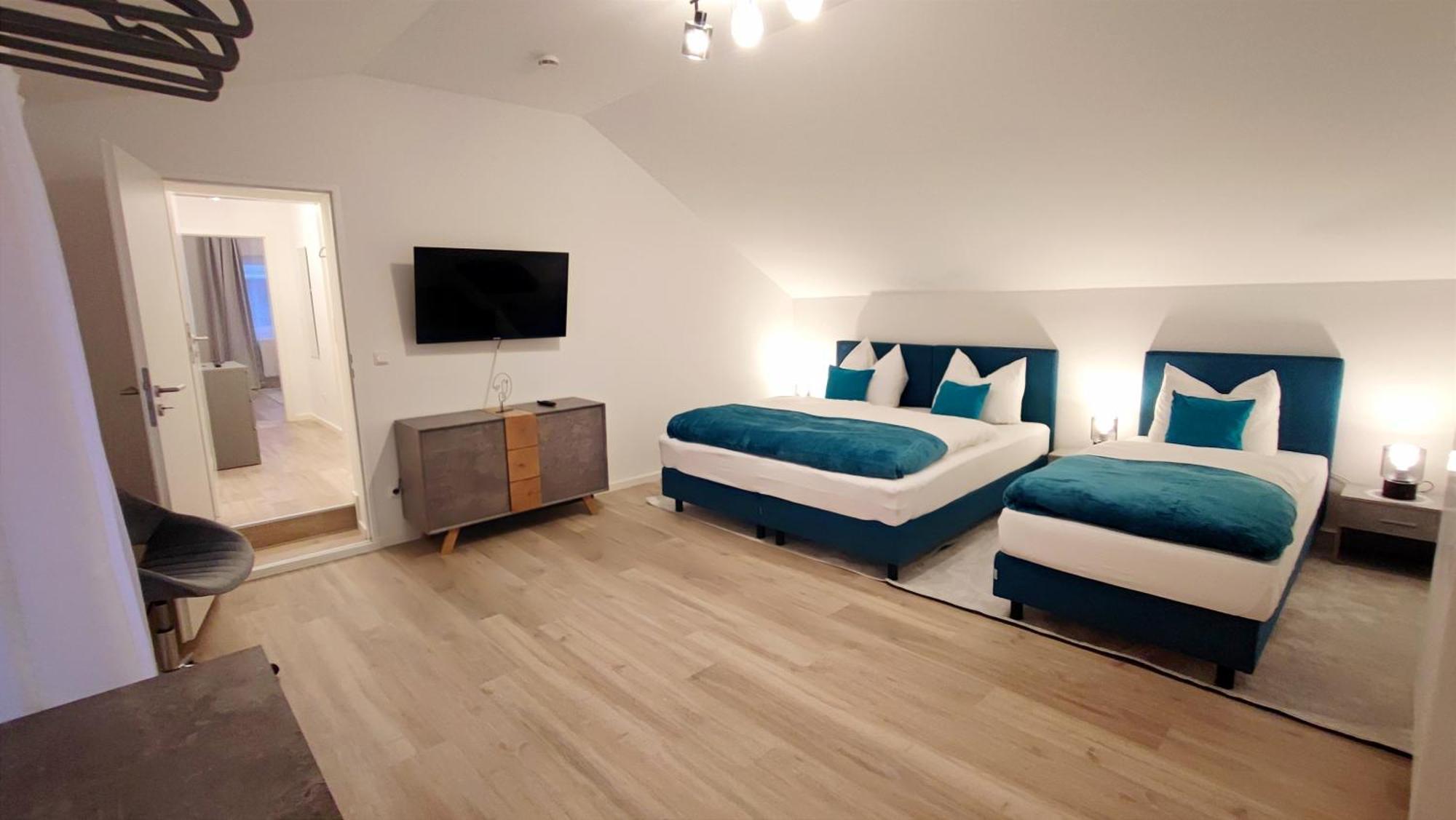 Homely Stay - Urban Oasis Apartments Moosburg an der Isar Εξωτερικό φωτογραφία