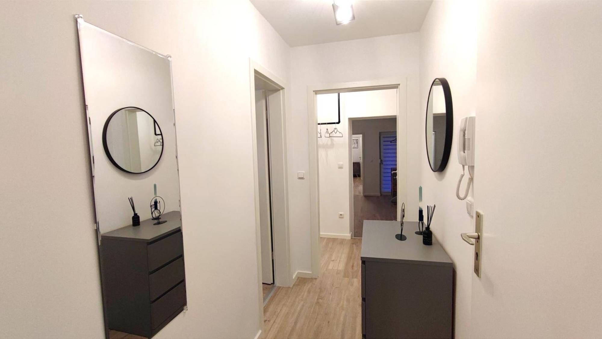 Homely Stay - Urban Oasis Apartments Moosburg an der Isar Εξωτερικό φωτογραφία