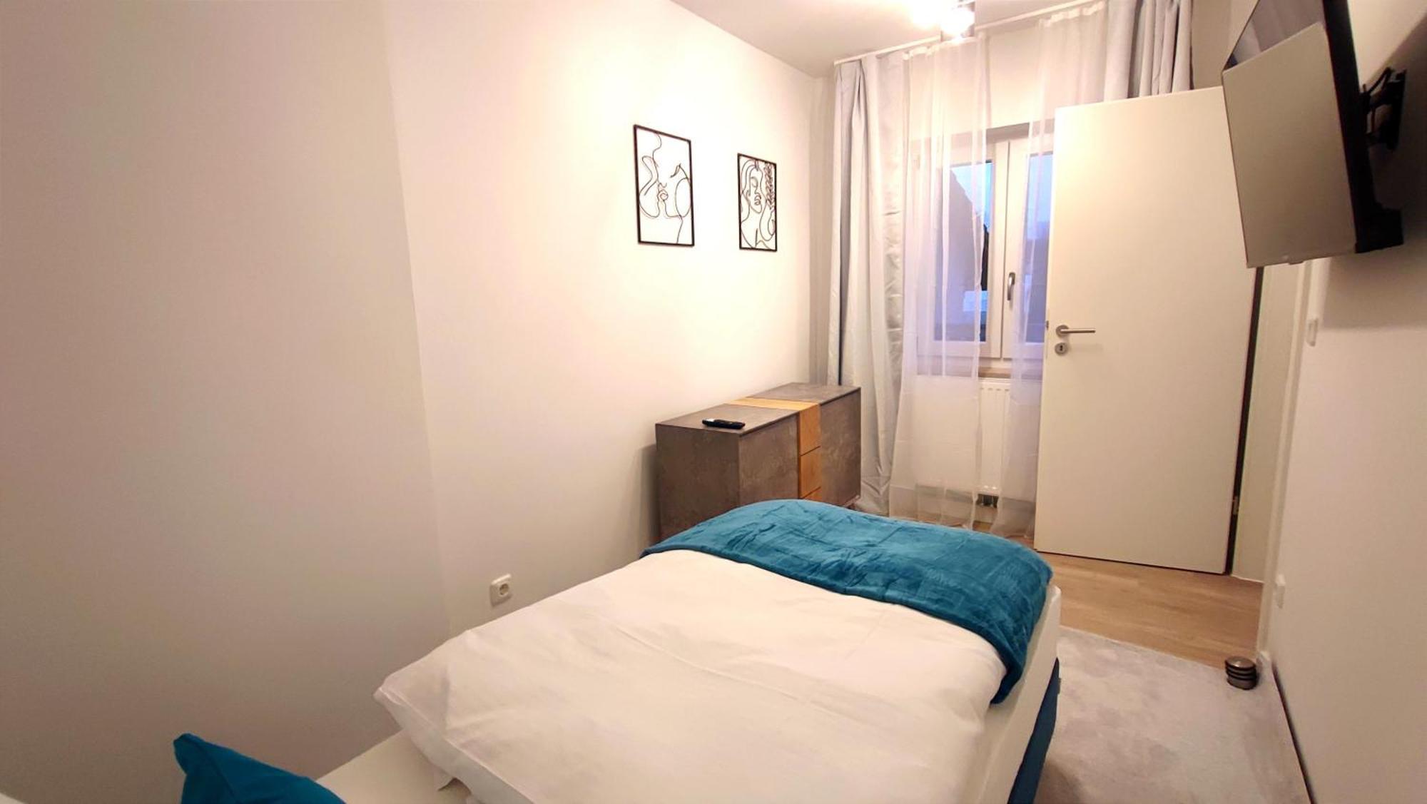 Homely Stay - Urban Oasis Apartments Moosburg an der Isar Εξωτερικό φωτογραφία