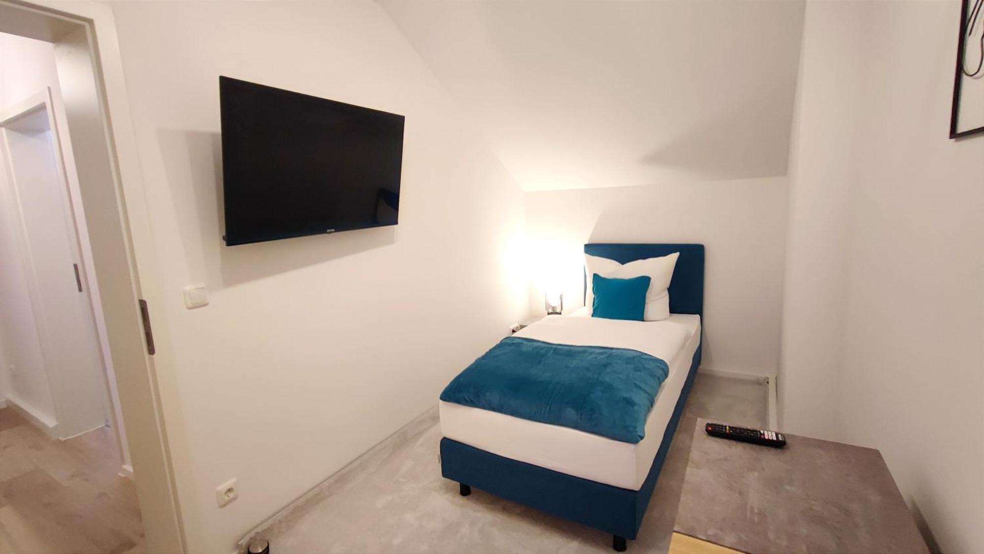 Homely Stay - Urban Oasis Apartments Moosburg an der Isar Εξωτερικό φωτογραφία