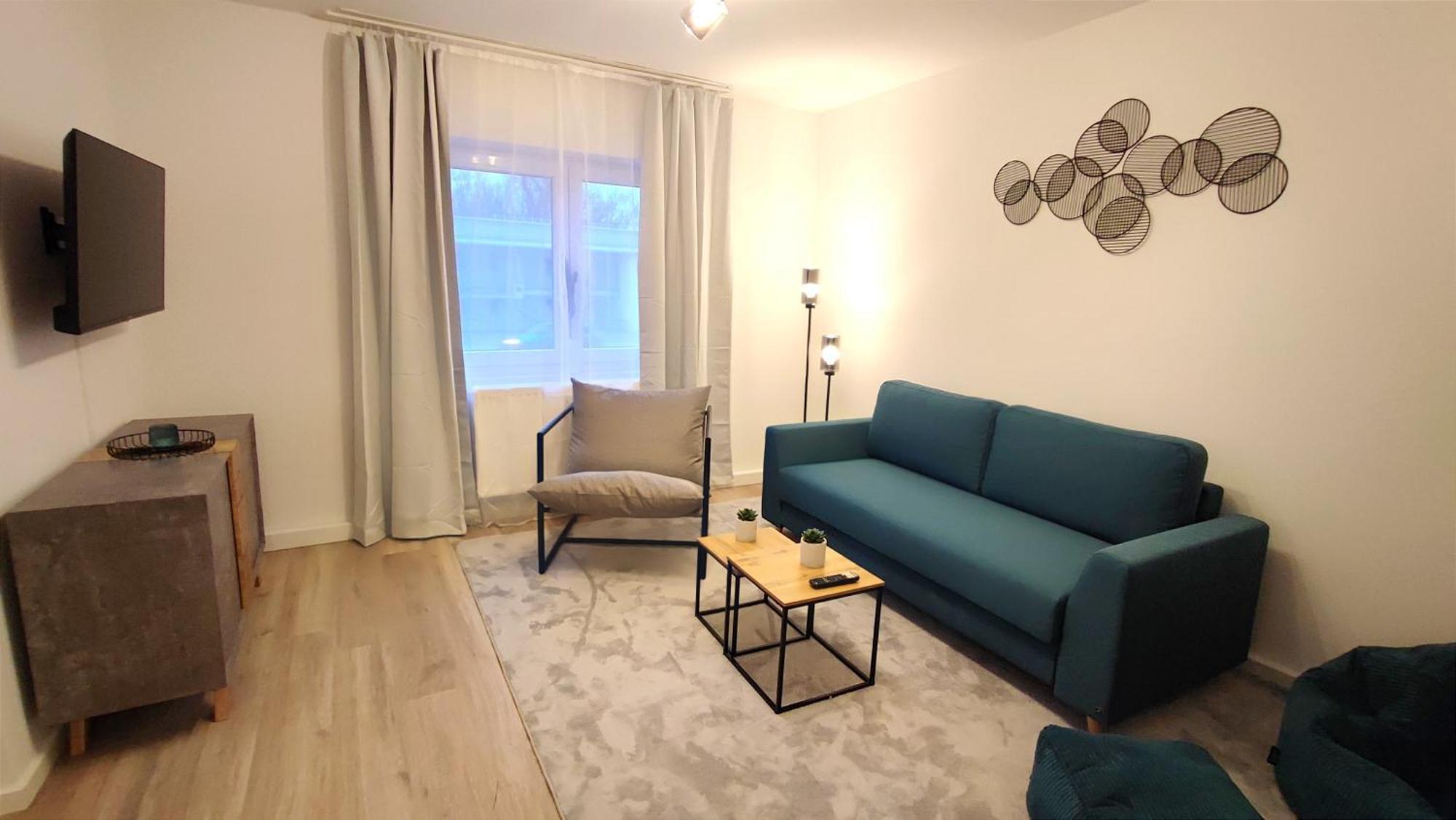 Homely Stay - Urban Oasis Apartments Moosburg an der Isar Εξωτερικό φωτογραφία