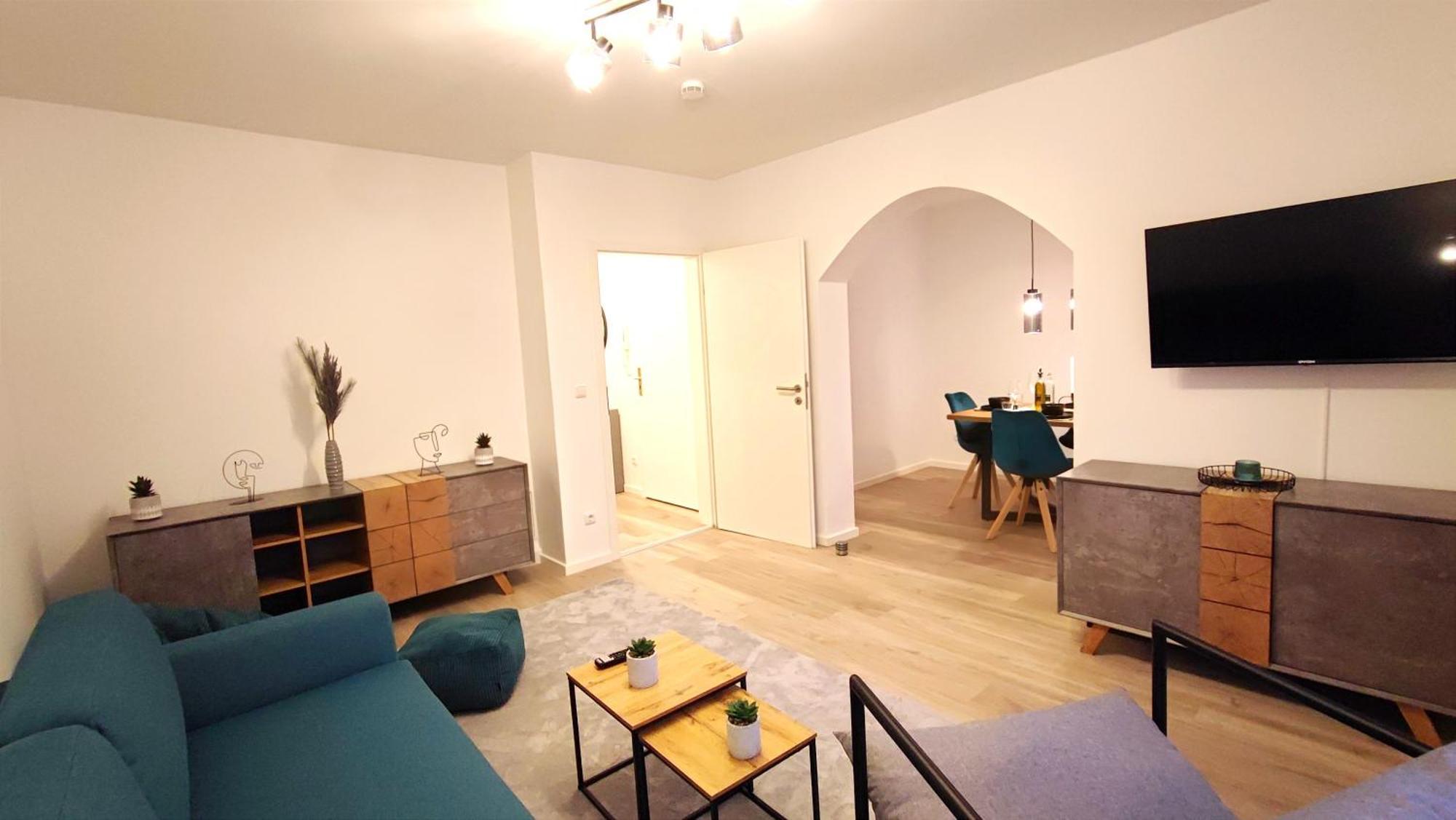 Homely Stay - Urban Oasis Apartments Moosburg an der Isar Εξωτερικό φωτογραφία
