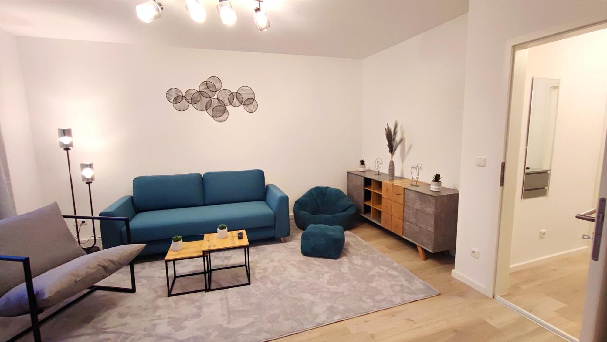 Homely Stay - Urban Oasis Apartments Moosburg an der Isar Εξωτερικό φωτογραφία