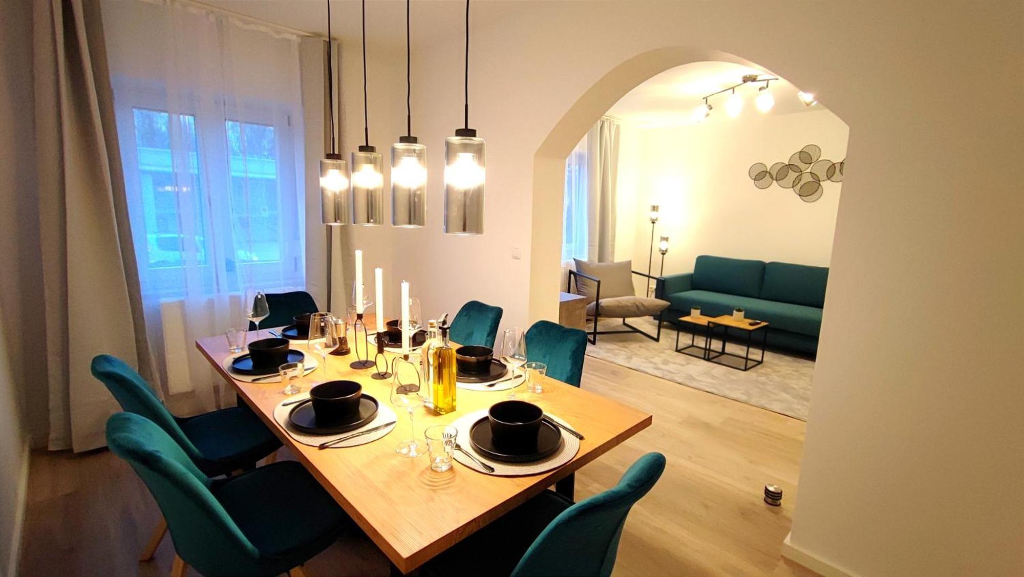 Homely Stay - Urban Oasis Apartments Moosburg an der Isar Εξωτερικό φωτογραφία
