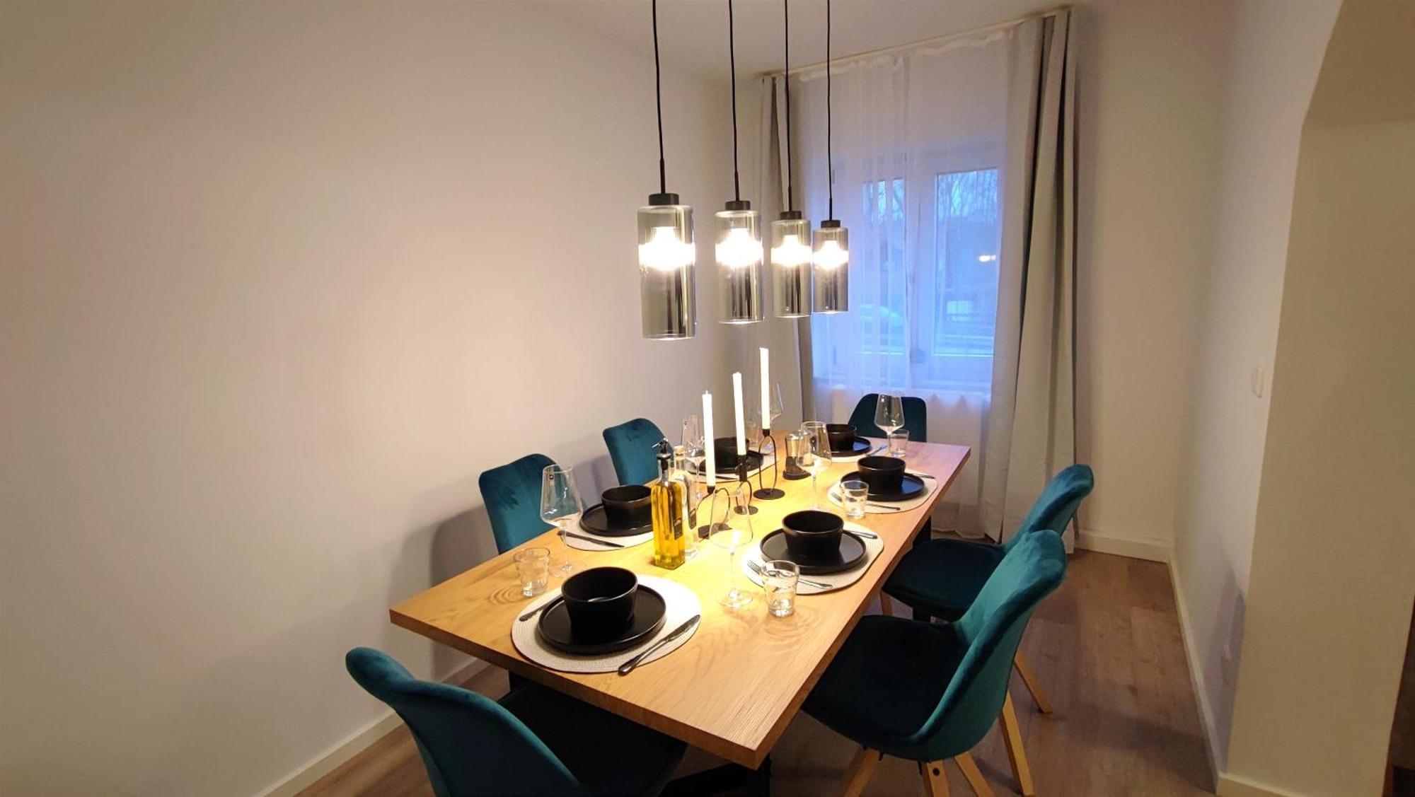 Homely Stay - Urban Oasis Apartments Moosburg an der Isar Εξωτερικό φωτογραφία