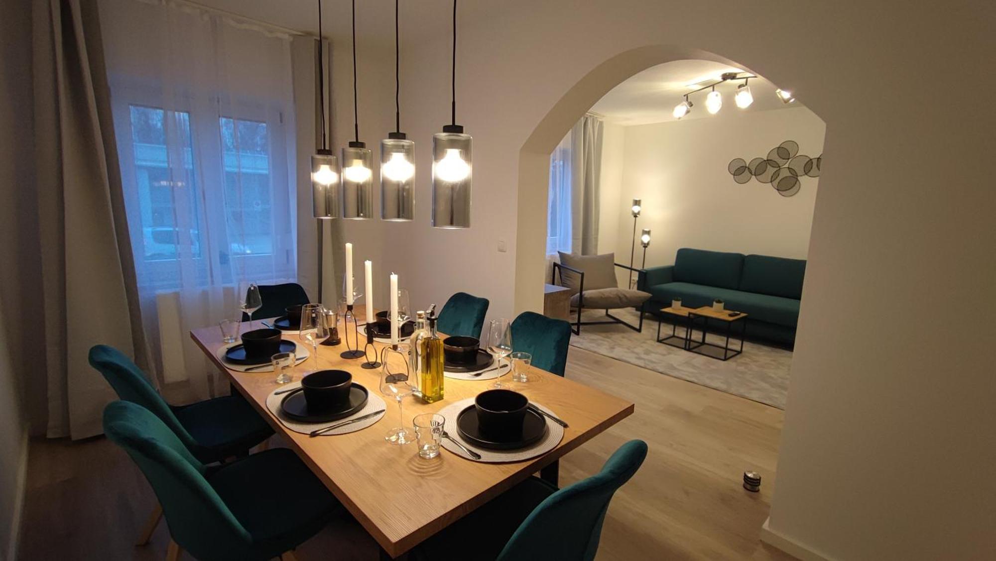 Homely Stay - Urban Oasis Apartments Moosburg an der Isar Εξωτερικό φωτογραφία