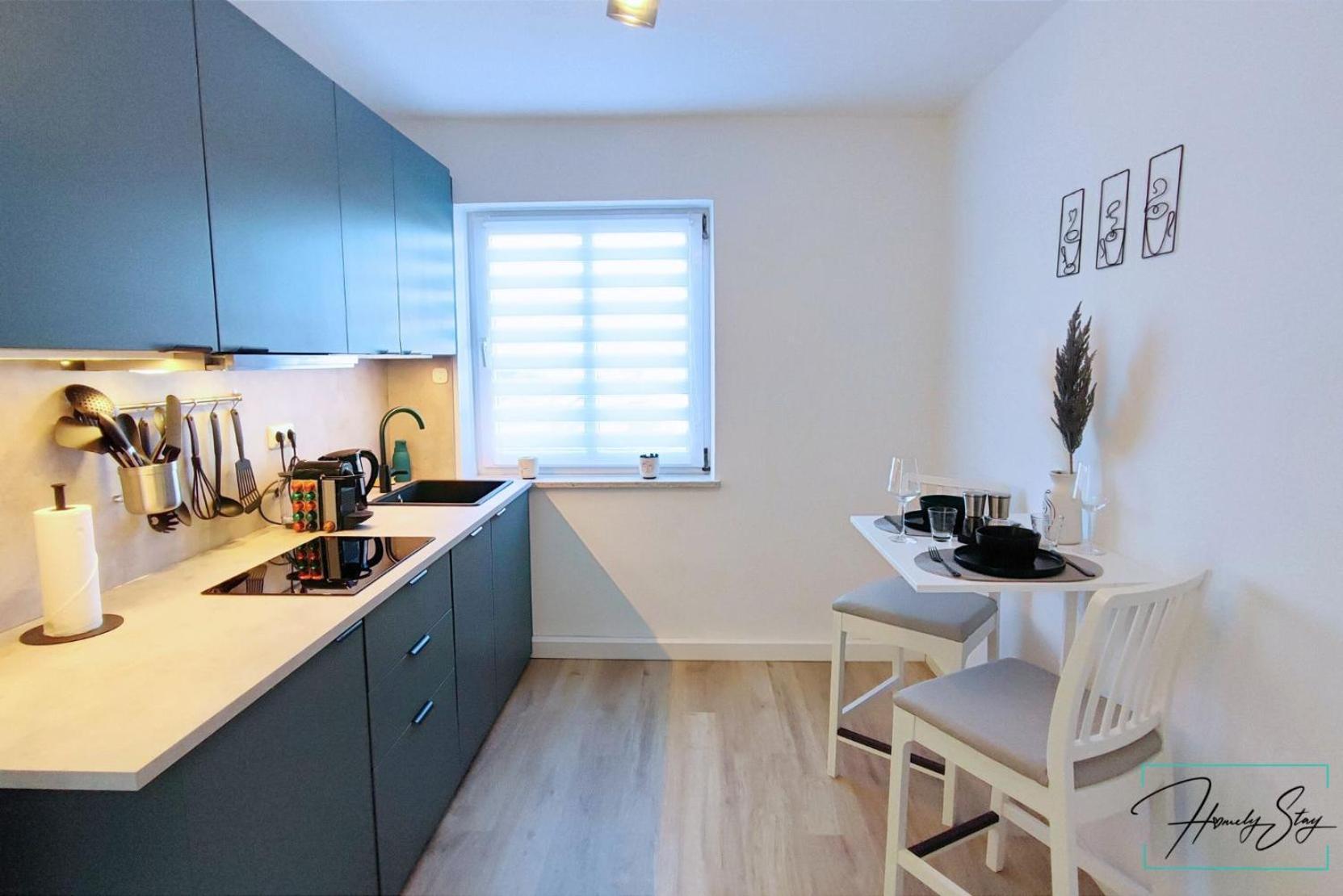 Homely Stay - Urban Oasis Apartments Moosburg an der Isar Εξωτερικό φωτογραφία
