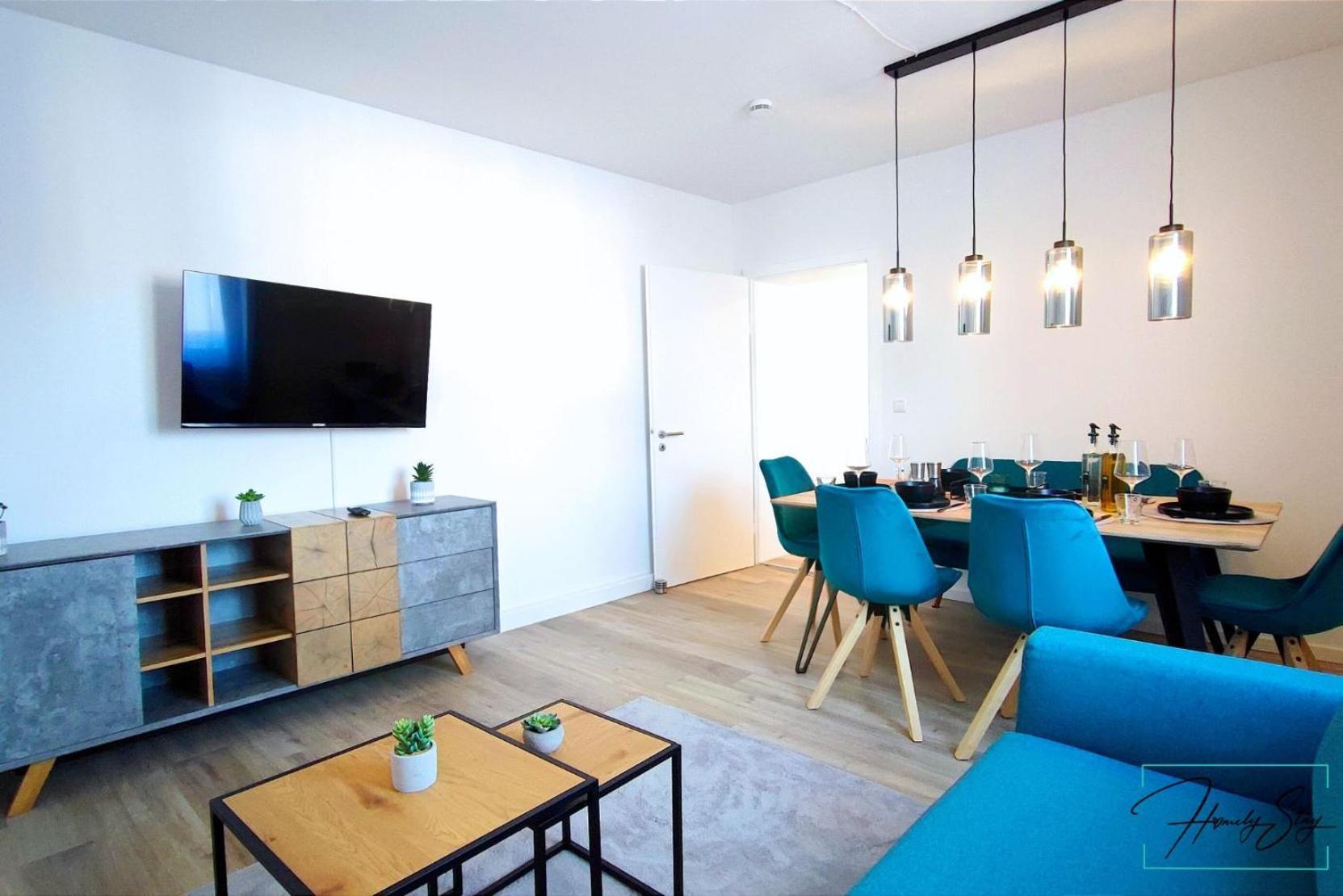 Homely Stay - Urban Oasis Apartments Moosburg an der Isar Εξωτερικό φωτογραφία