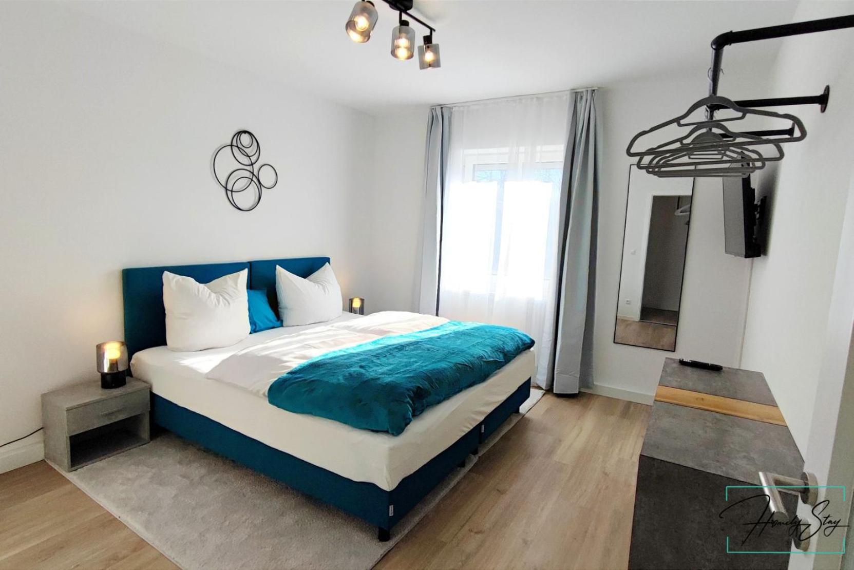 Homely Stay - Urban Oasis Apartments Moosburg an der Isar Εξωτερικό φωτογραφία