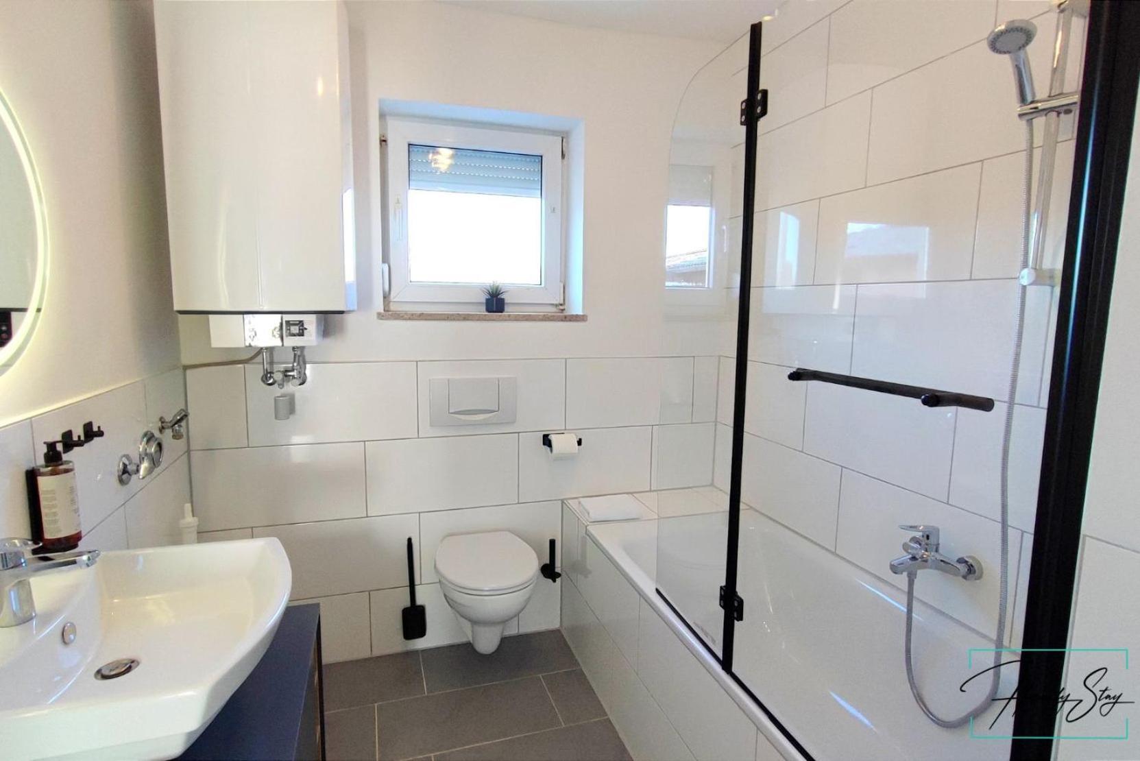 Homely Stay - Urban Oasis Apartments Moosburg an der Isar Εξωτερικό φωτογραφία