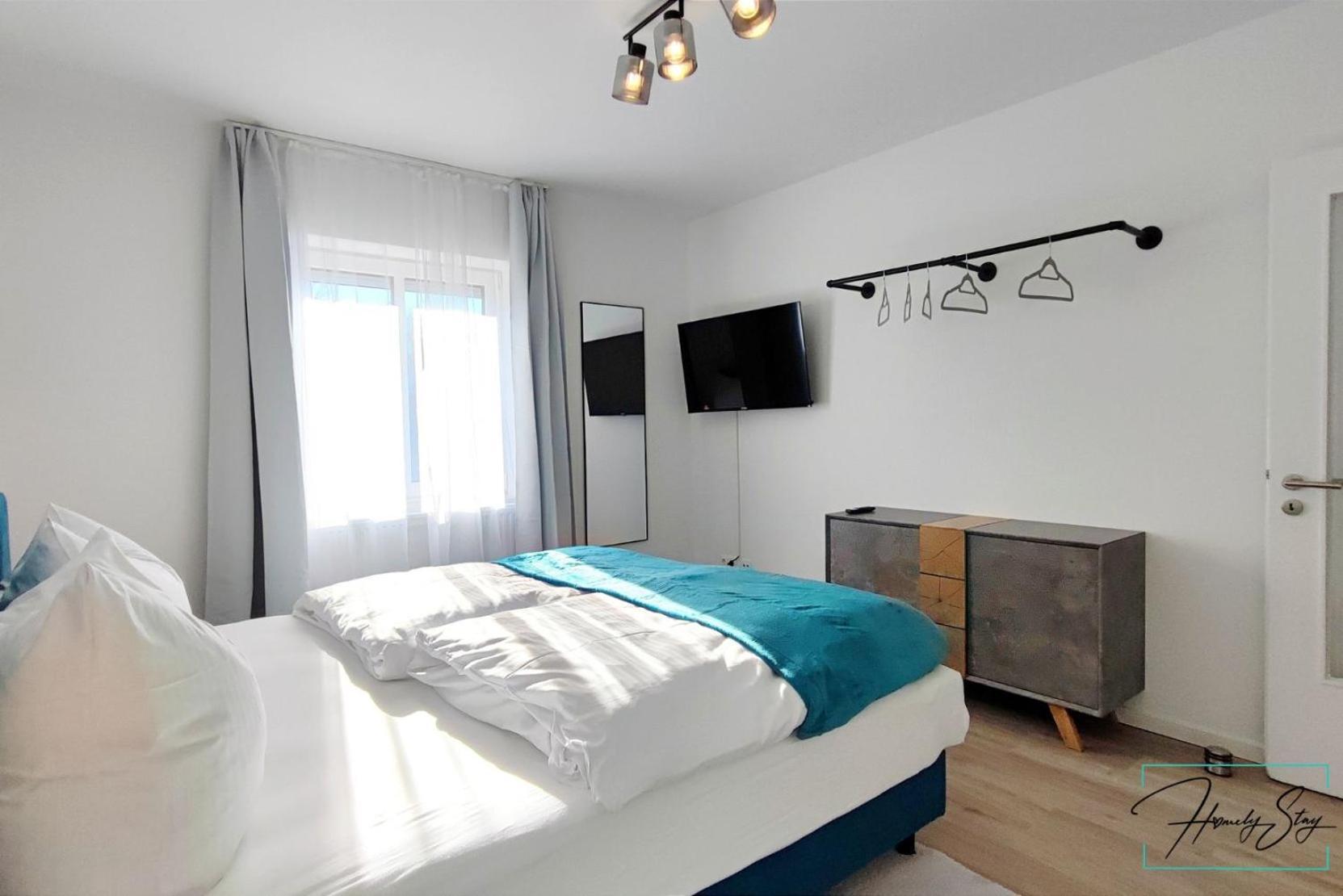 Homely Stay - Urban Oasis Apartments Moosburg an der Isar Εξωτερικό φωτογραφία