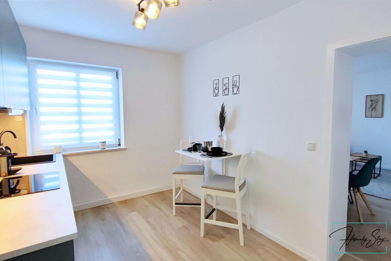 Homely Stay - Urban Oasis Apartments Moosburg an der Isar Εξωτερικό φωτογραφία