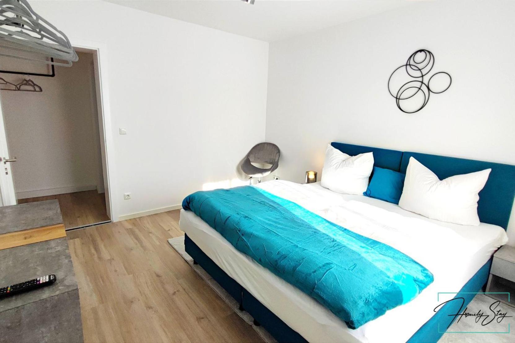 Homely Stay - Urban Oasis Apartments Moosburg an der Isar Εξωτερικό φωτογραφία