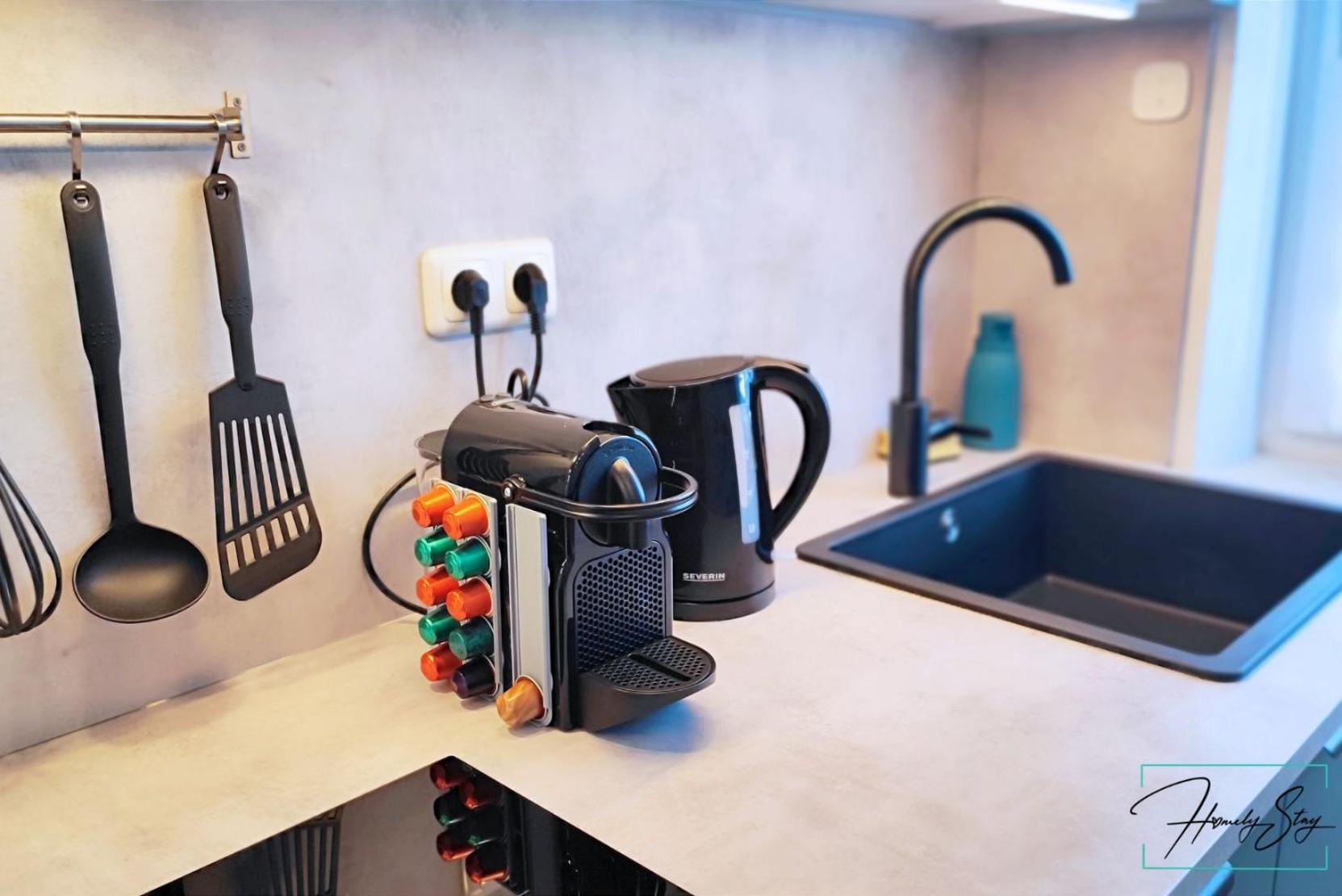 Homely Stay - Urban Oasis Apartments Moosburg an der Isar Εξωτερικό φωτογραφία