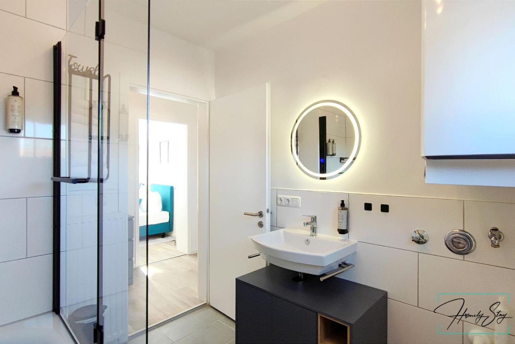 Homely Stay - Urban Oasis Apartments Moosburg an der Isar Εξωτερικό φωτογραφία