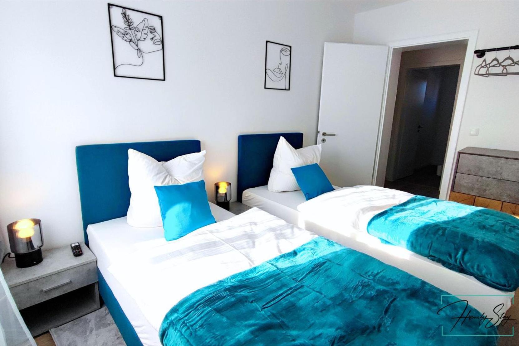 Homely Stay - Urban Oasis Apartments Moosburg an der Isar Εξωτερικό φωτογραφία