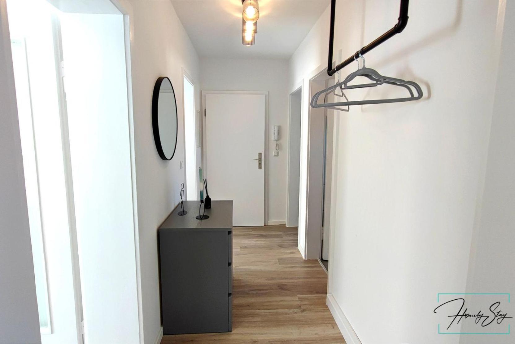 Homely Stay - Urban Oasis Apartments Moosburg an der Isar Εξωτερικό φωτογραφία