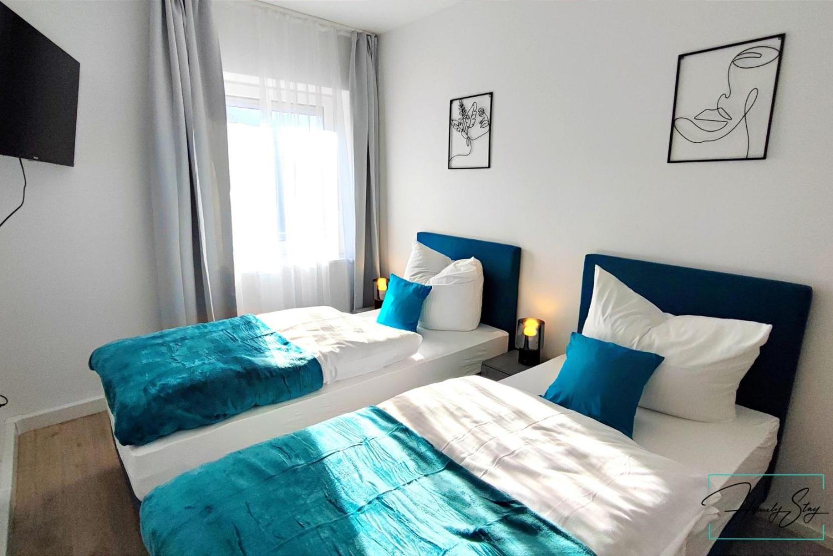 Homely Stay - Urban Oasis Apartments Moosburg an der Isar Εξωτερικό φωτογραφία