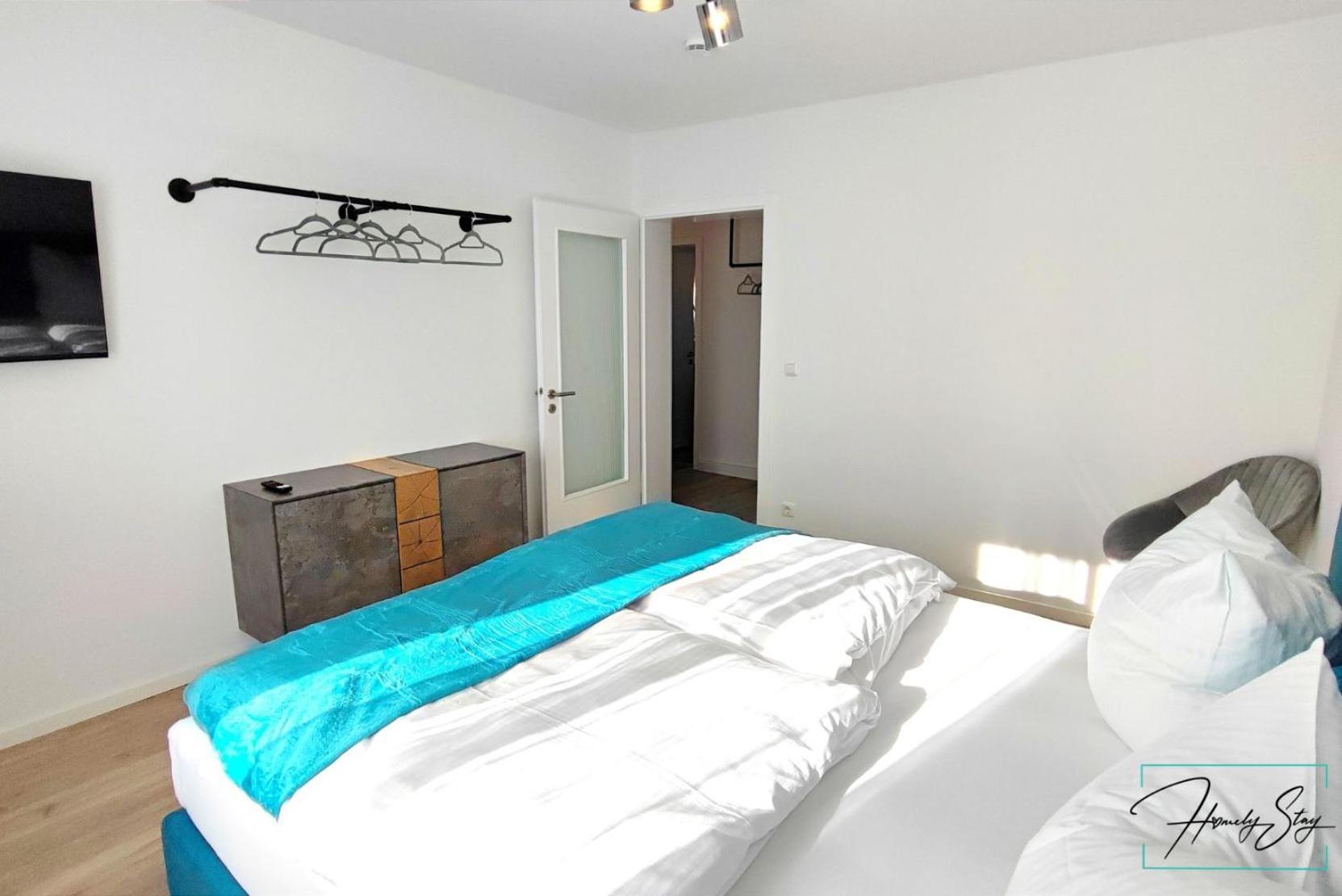 Homely Stay - Urban Oasis Apartments Moosburg an der Isar Εξωτερικό φωτογραφία