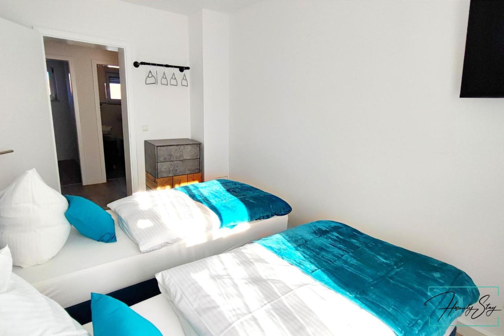 Homely Stay - Urban Oasis Apartments Moosburg an der Isar Εξωτερικό φωτογραφία