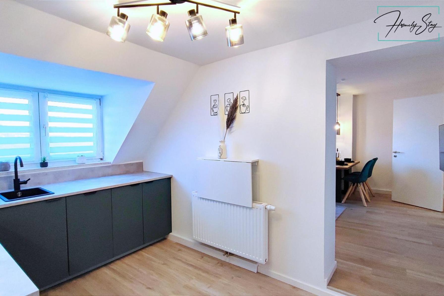 Homely Stay - Urban Oasis Apartments Moosburg an der Isar Εξωτερικό φωτογραφία