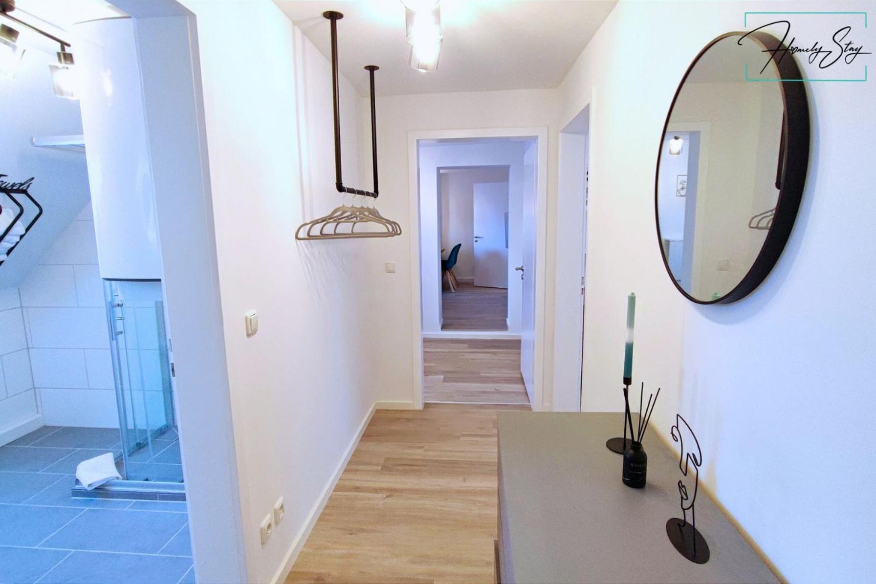 Homely Stay - Urban Oasis Apartments Moosburg an der Isar Εξωτερικό φωτογραφία