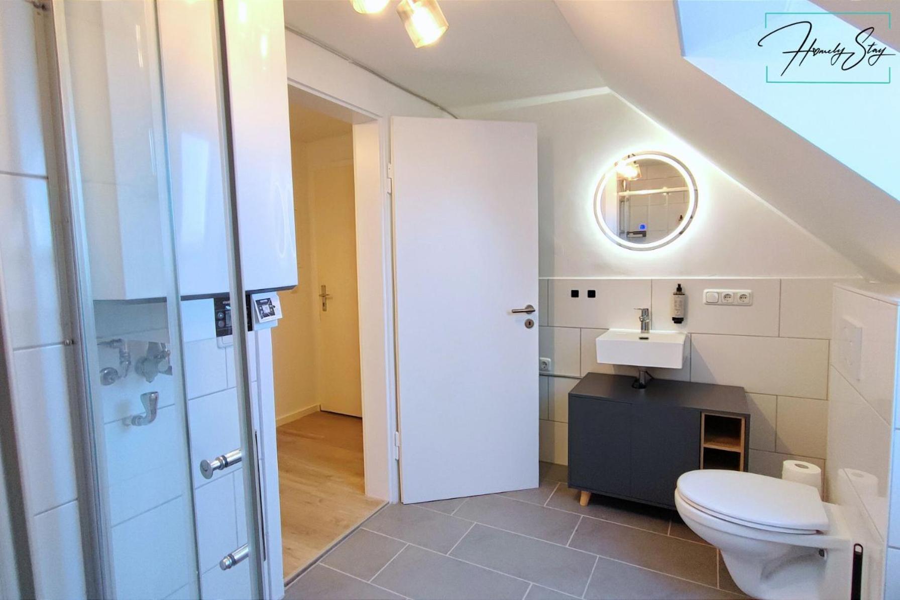 Homely Stay - Urban Oasis Apartments Moosburg an der Isar Εξωτερικό φωτογραφία