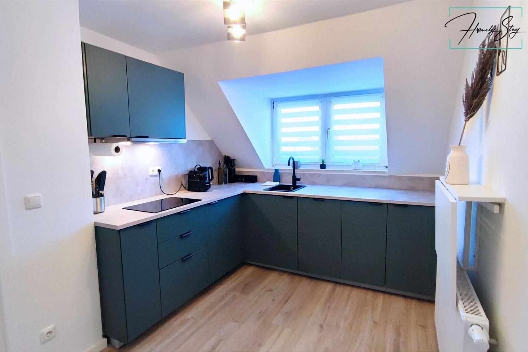 Homely Stay - Urban Oasis Apartments Moosburg an der Isar Εξωτερικό φωτογραφία