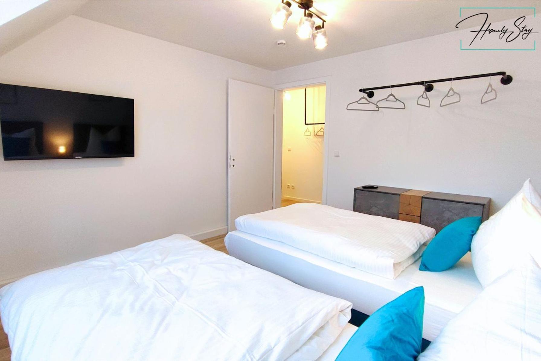 Homely Stay - Urban Oasis Apartments Moosburg an der Isar Εξωτερικό φωτογραφία