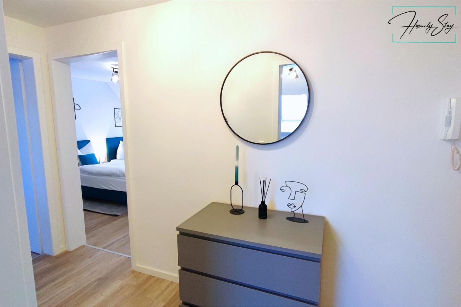Homely Stay - Urban Oasis Apartments Moosburg an der Isar Εξωτερικό φωτογραφία