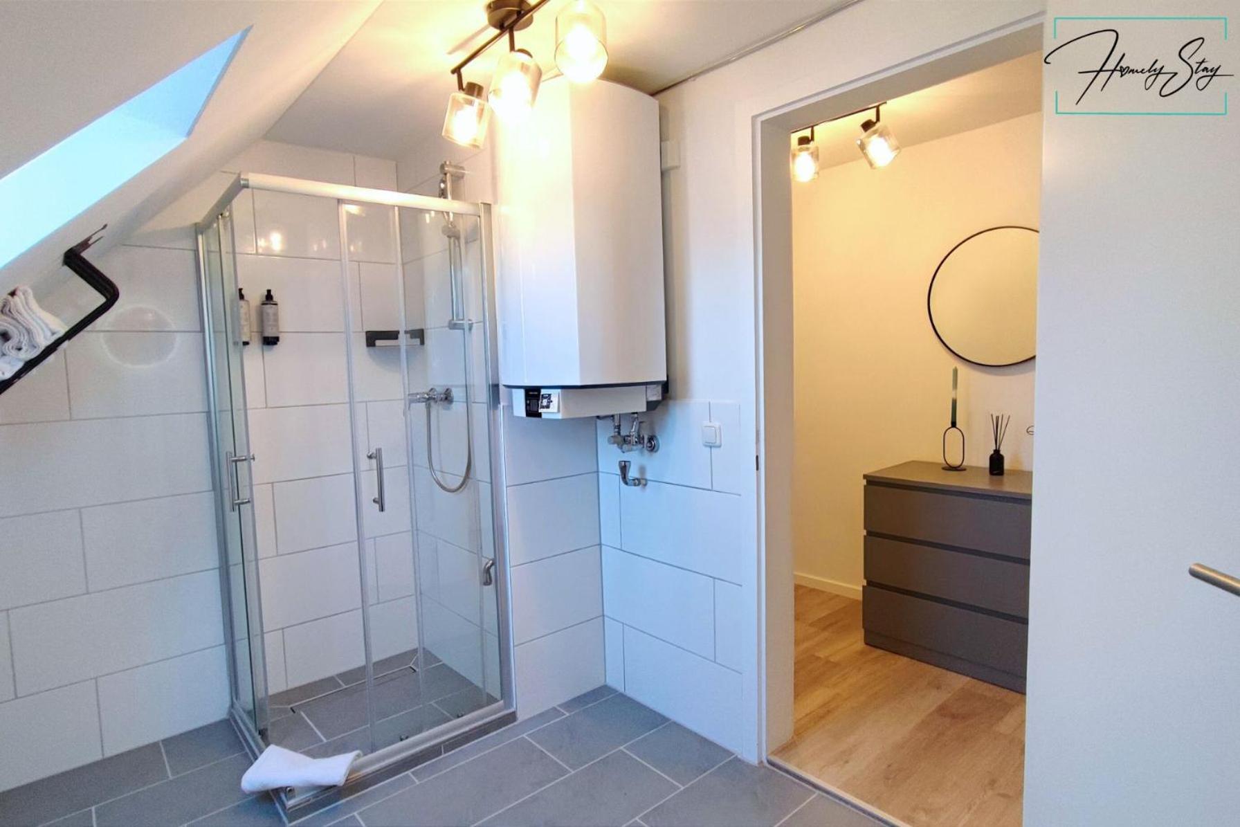 Homely Stay - Urban Oasis Apartments Moosburg an der Isar Εξωτερικό φωτογραφία