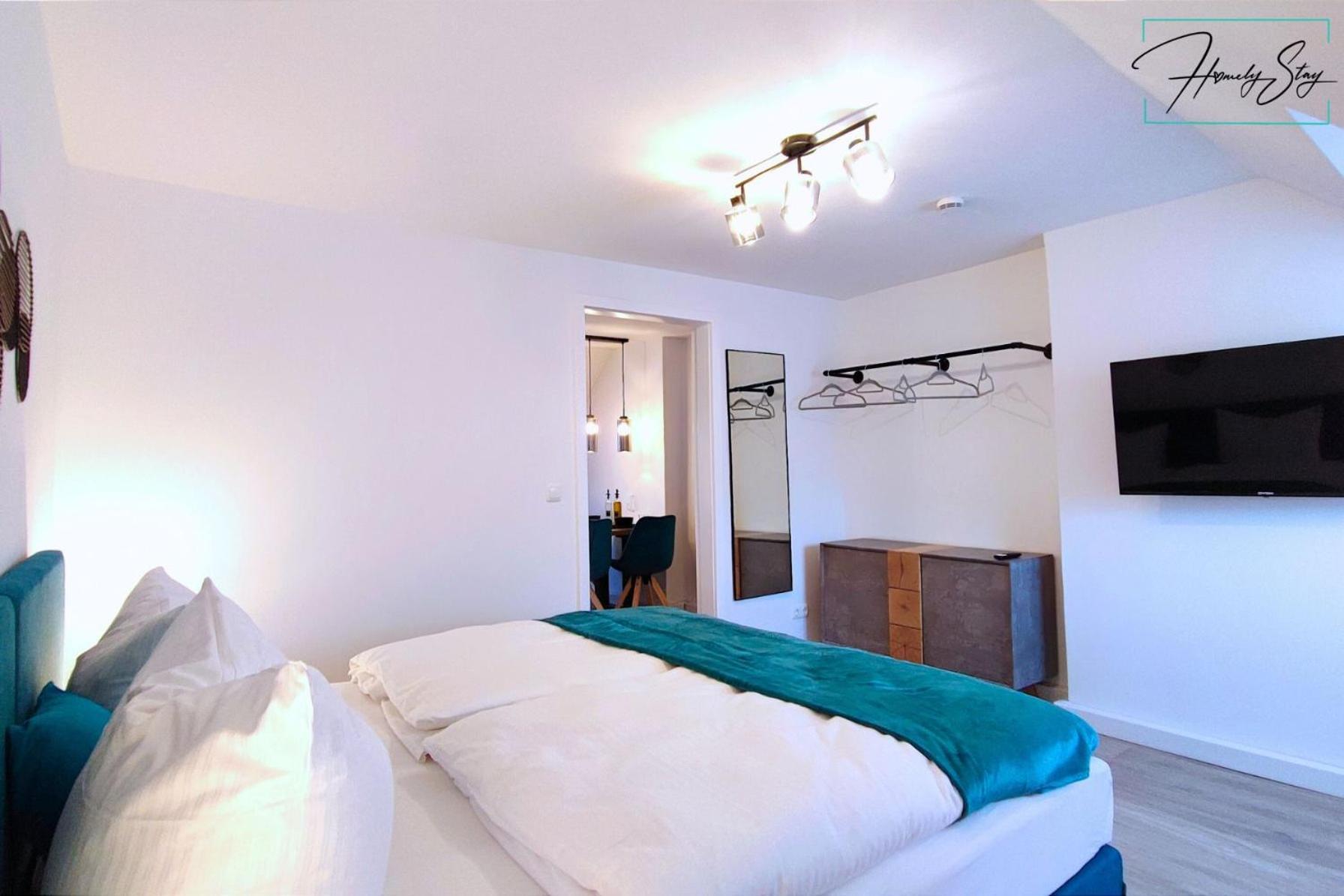 Homely Stay - Urban Oasis Apartments Moosburg an der Isar Εξωτερικό φωτογραφία