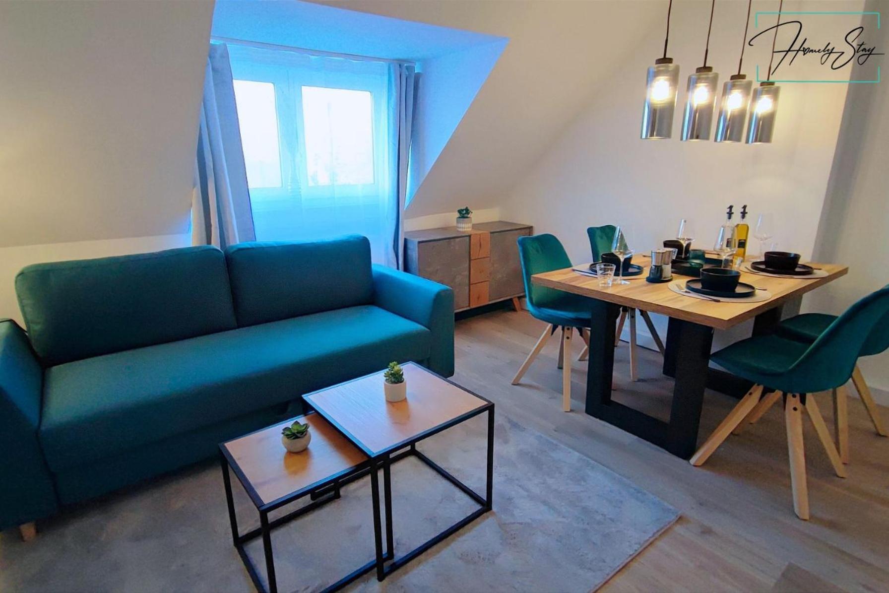 Homely Stay - Urban Oasis Apartments Moosburg an der Isar Εξωτερικό φωτογραφία