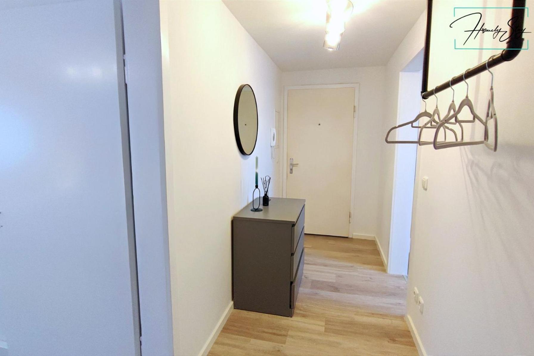 Homely Stay - Urban Oasis Apartments Moosburg an der Isar Εξωτερικό φωτογραφία