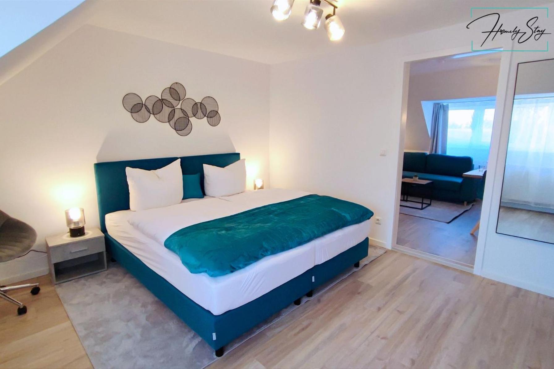 Homely Stay - Urban Oasis Apartments Moosburg an der Isar Εξωτερικό φωτογραφία