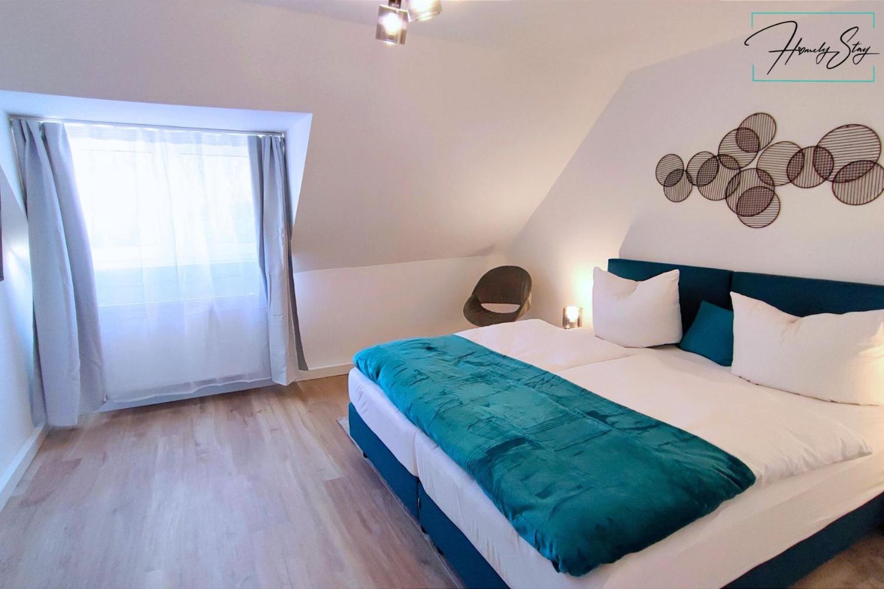 Homely Stay - Urban Oasis Apartments Moosburg an der Isar Εξωτερικό φωτογραφία