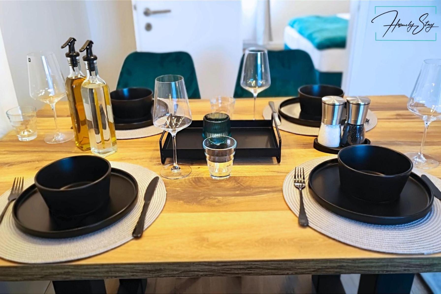 Homely Stay - Urban Oasis Apartments Moosburg an der Isar Εξωτερικό φωτογραφία