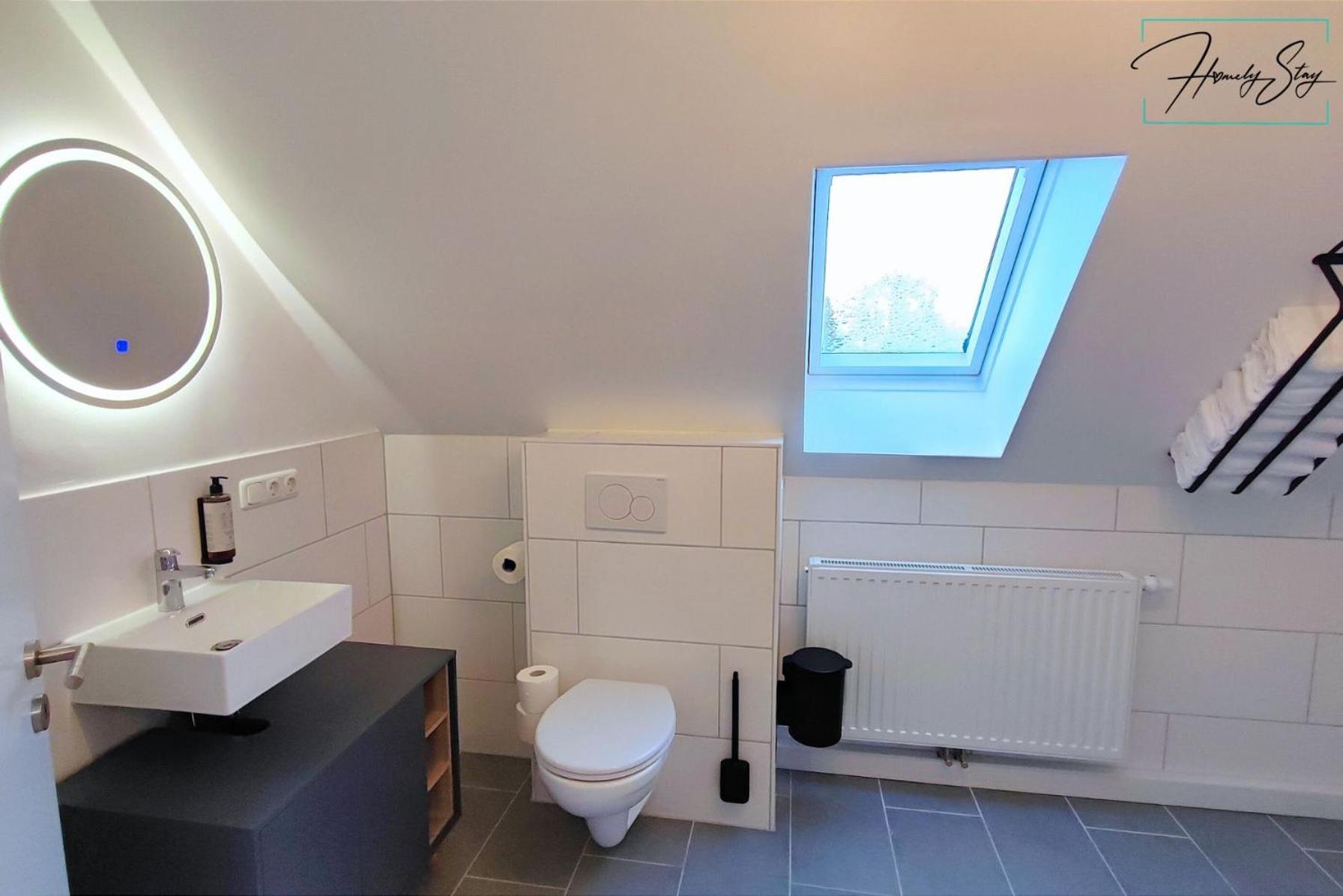 Homely Stay - Urban Oasis Apartments Moosburg an der Isar Εξωτερικό φωτογραφία