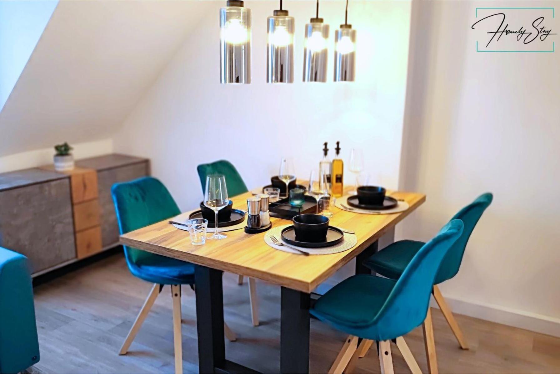 Homely Stay - Urban Oasis Apartments Moosburg an der Isar Εξωτερικό φωτογραφία